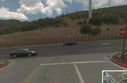 from Google Maps: