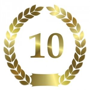 10