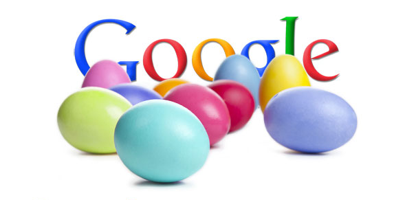 The Big List Of Google Easter Eggs