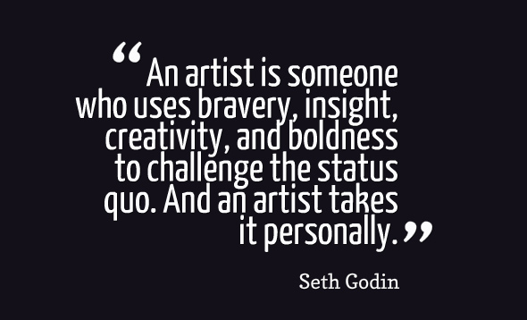 Seth Godin Quote