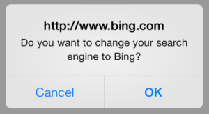 Why Does My Search Engine Keep Changing To Bing - dresounddesign