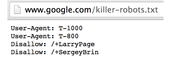 google-killer-robottxt