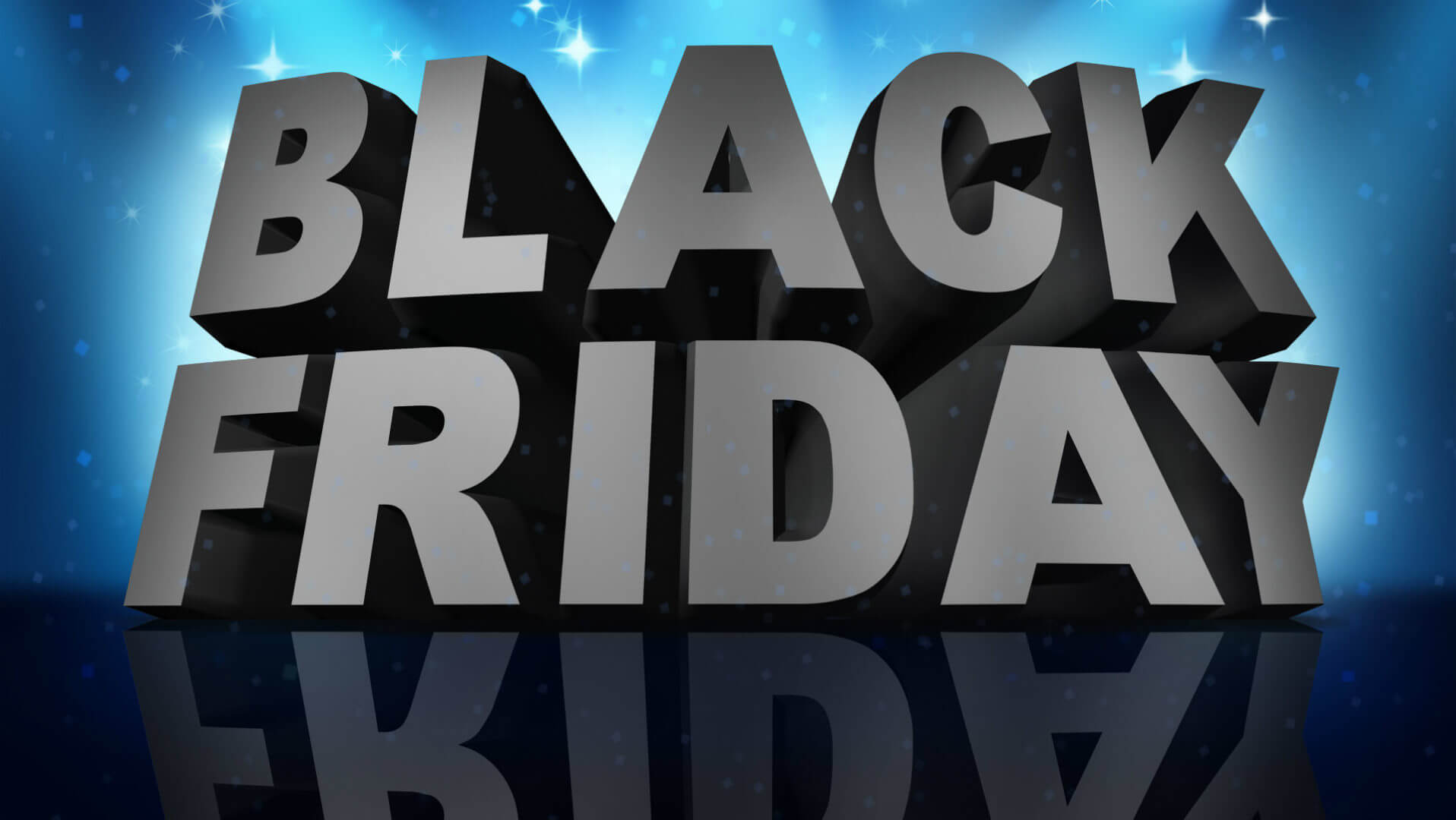 Black Friday Is NEXT Week. Is Your Local Business Ready?