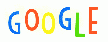 Google New Year's Day 2015 doodle