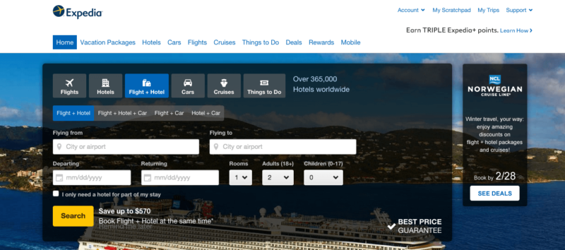 Travel Search Consolidation: Expedia Buys Rival Travelocity For $280M