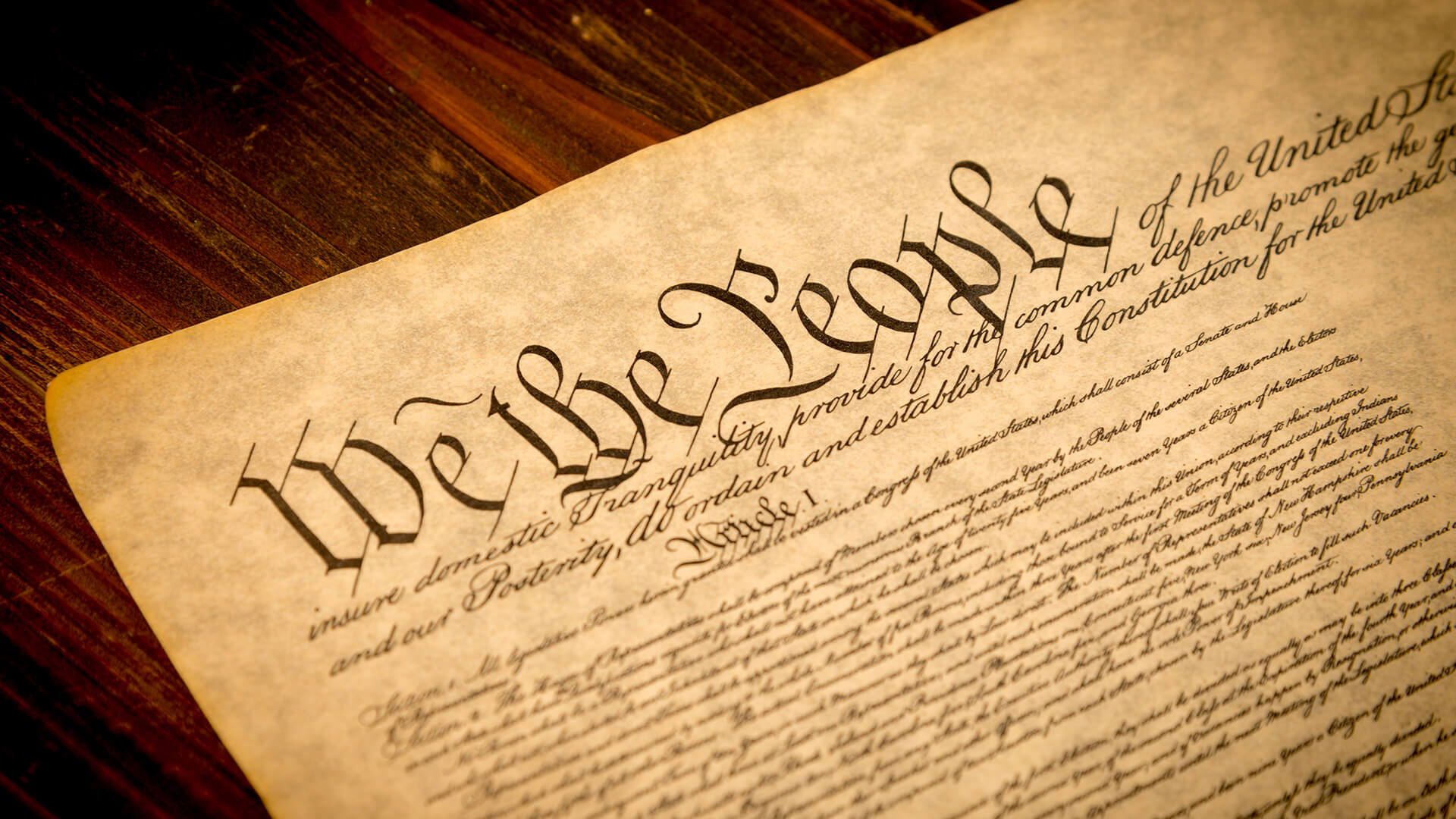 What Rights Were In The Original Constitution