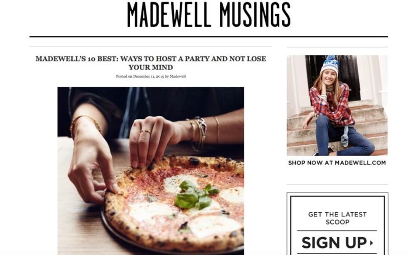 Madewell