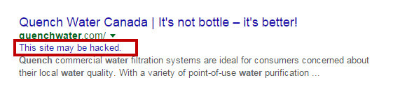 quench-water-hacked-google-serp.jpg