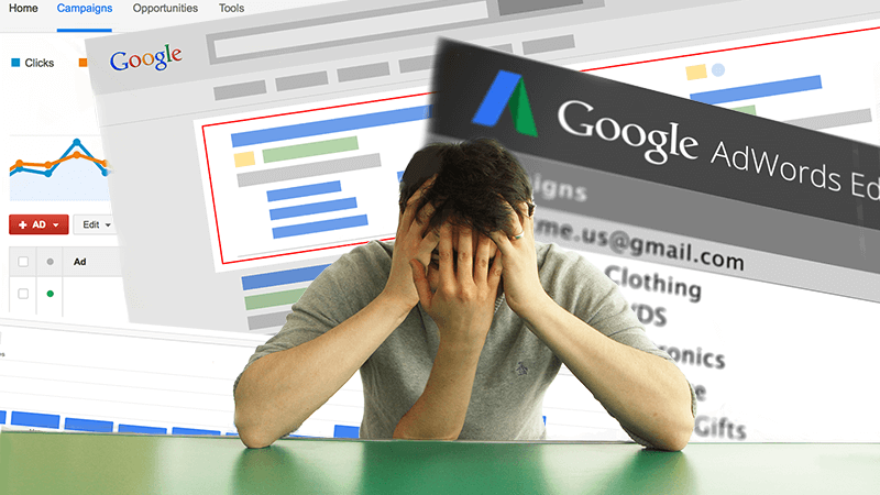 AdWords Mistakes