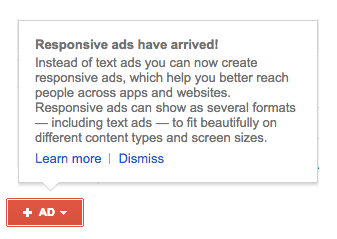 responsive ads adwords