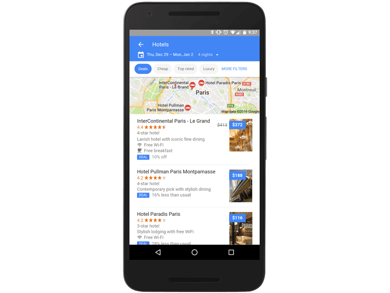 google-flights-hotel-updates