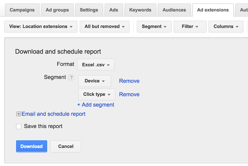 downloading-segmented-location-extension-report-800