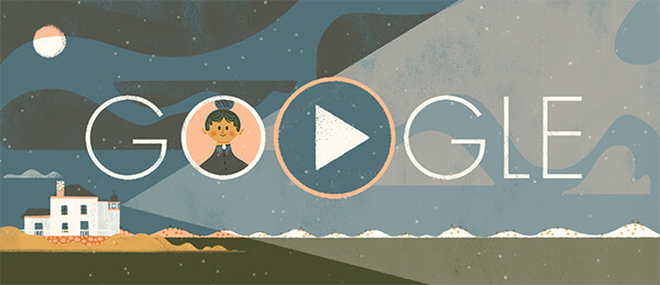 , Ida Lewis Google Doodle marks 175th birthday of ‘America’s Bravest Woman’, #Bizwhiznetwork.com Innovation ΛＩ