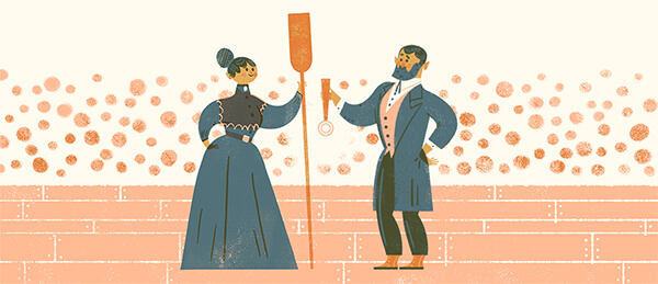 , Ida Lewis Google Doodle marks 175th birthday of ‘America’s Bravest Woman’, #Bizwhiznetwork.com Innovation ΛＩ