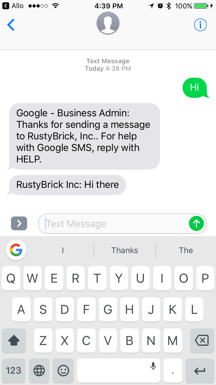 Google begins rolling out messaging feature within Google My Business