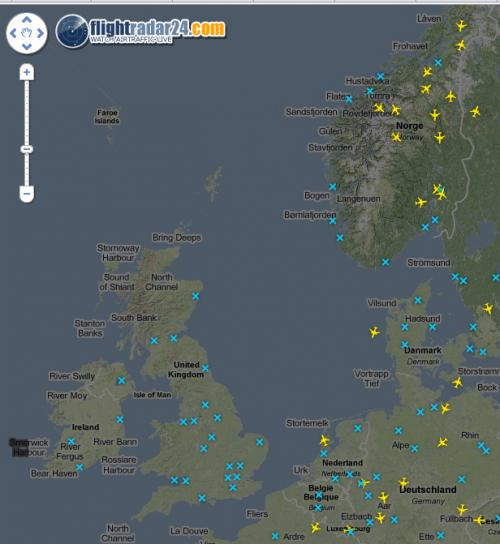 Flight Radar