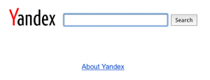 Russia's Yandex Search Engine Goes Global