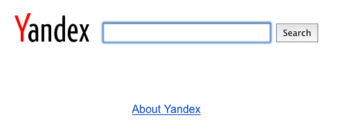 Russia's Yandex Search Engine Goes Global - Search Engine Land