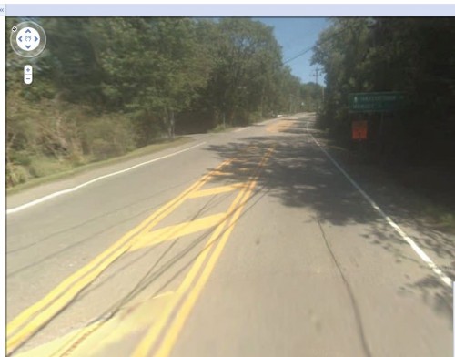 WATCH! Google Street View Camera Falls Off Car - Search Engine Land