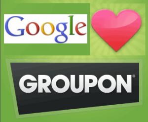 Google Groupon