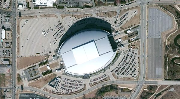 Bing Maps Aerial 2 