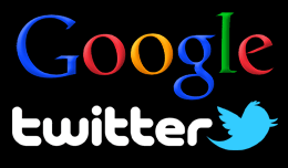 google-twitter-logos