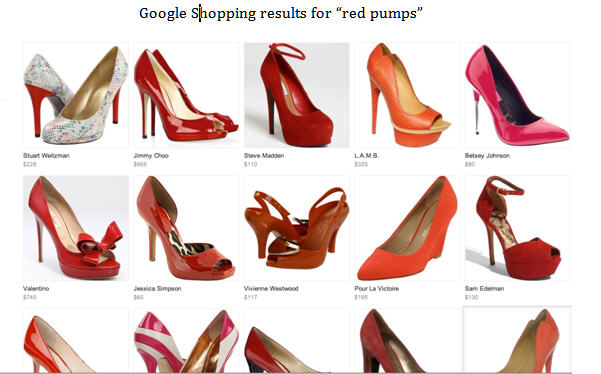 Checking Out Shopping SERPs: Put Yourself In A Search Engine’s Shoes