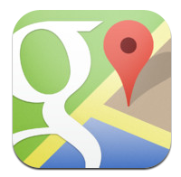 Google Maps icon