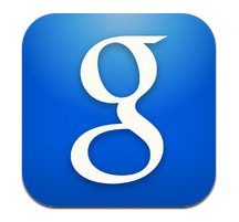 Google mobile app logo