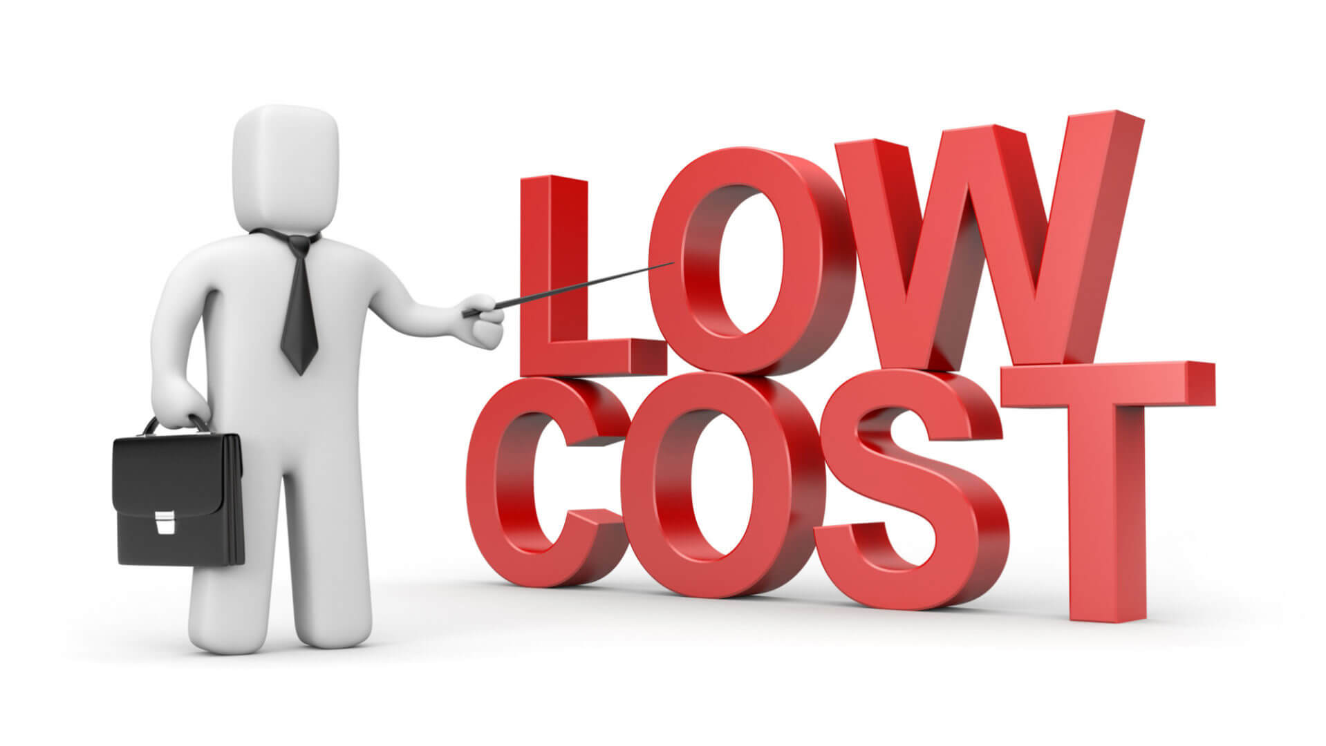 Does More Cost Less