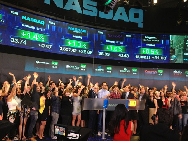 lego nasdaq