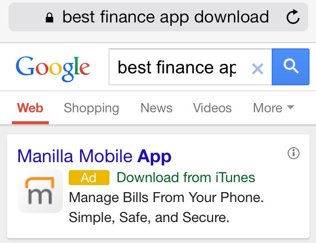 AdWords Mobile App Download Campaigns Get Deeper Reporting ...