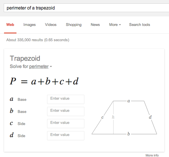 Google Can Now Solve Your Geometry Math Questions