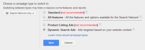 adwords think