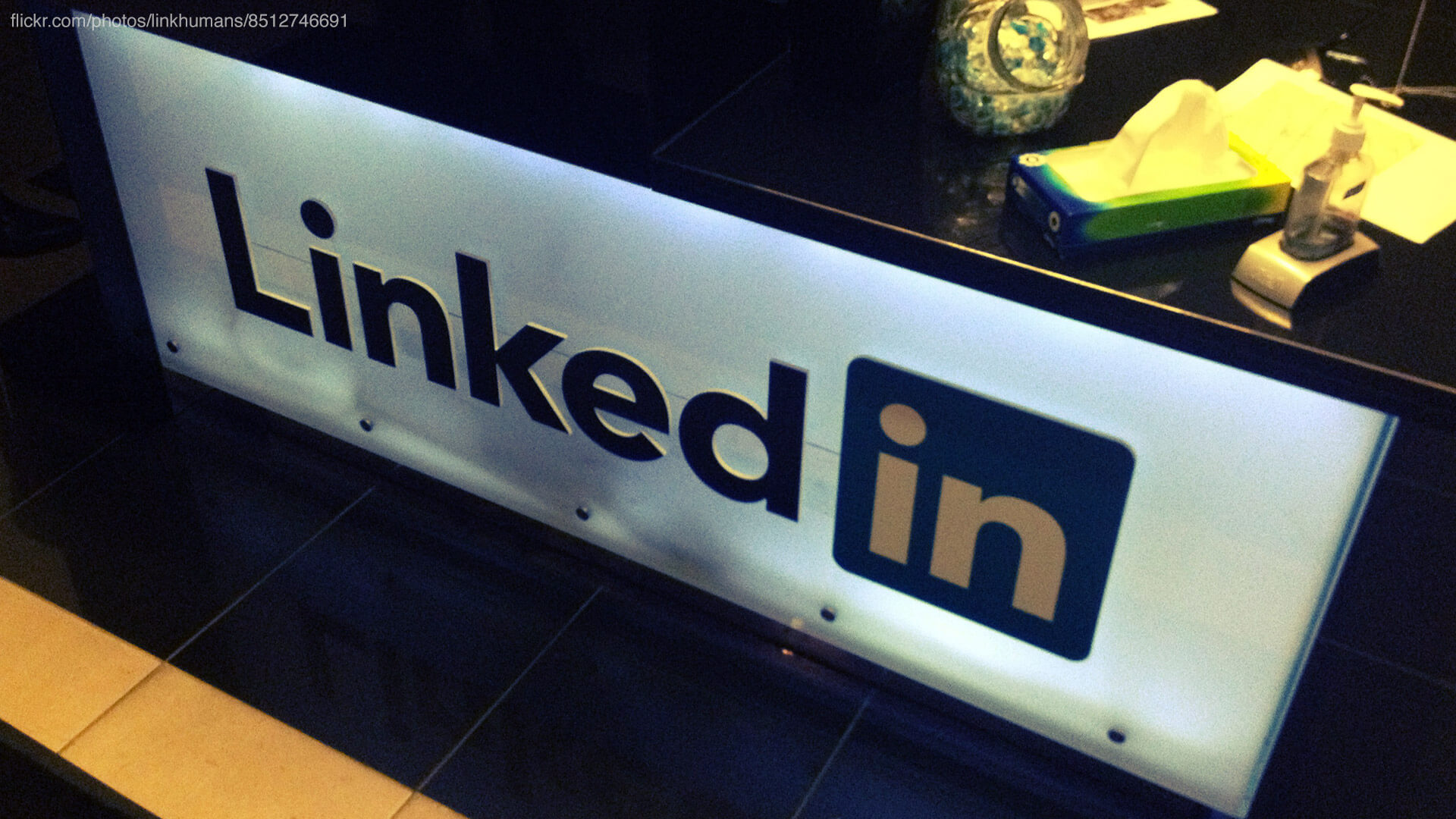 Freelancers can now offer their services on LinkedIn’s new gig marketplace