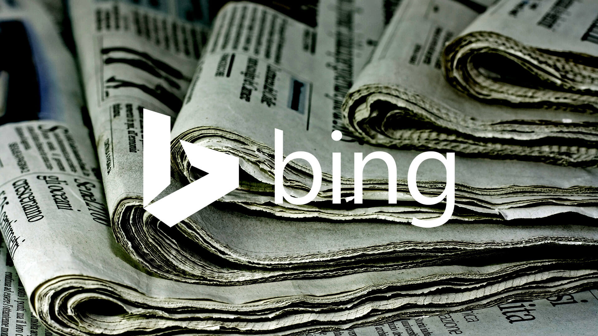 Bing News Adds 1920 x 1080