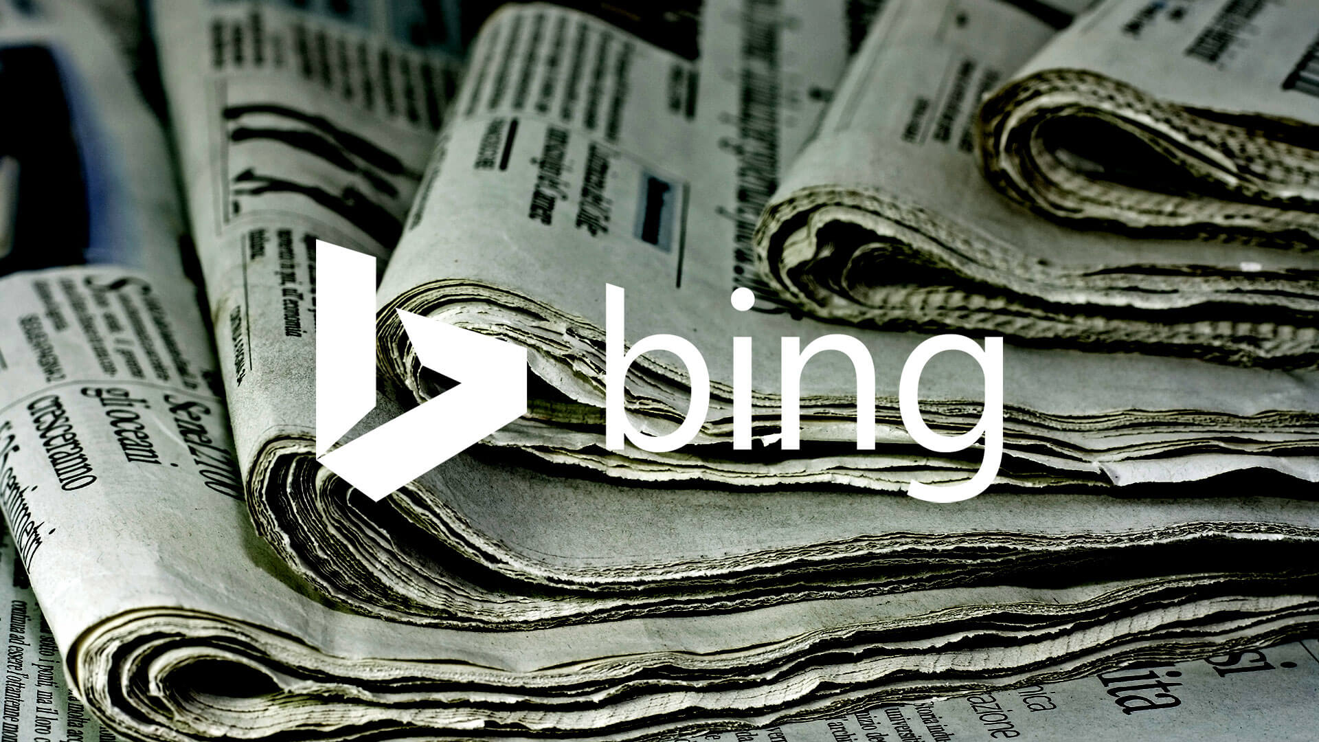 Bing News Adds Smart Labels For Mobile Making It Easier To Find Related Headlines Search