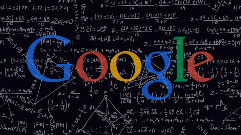 Google: Algorithm Updates