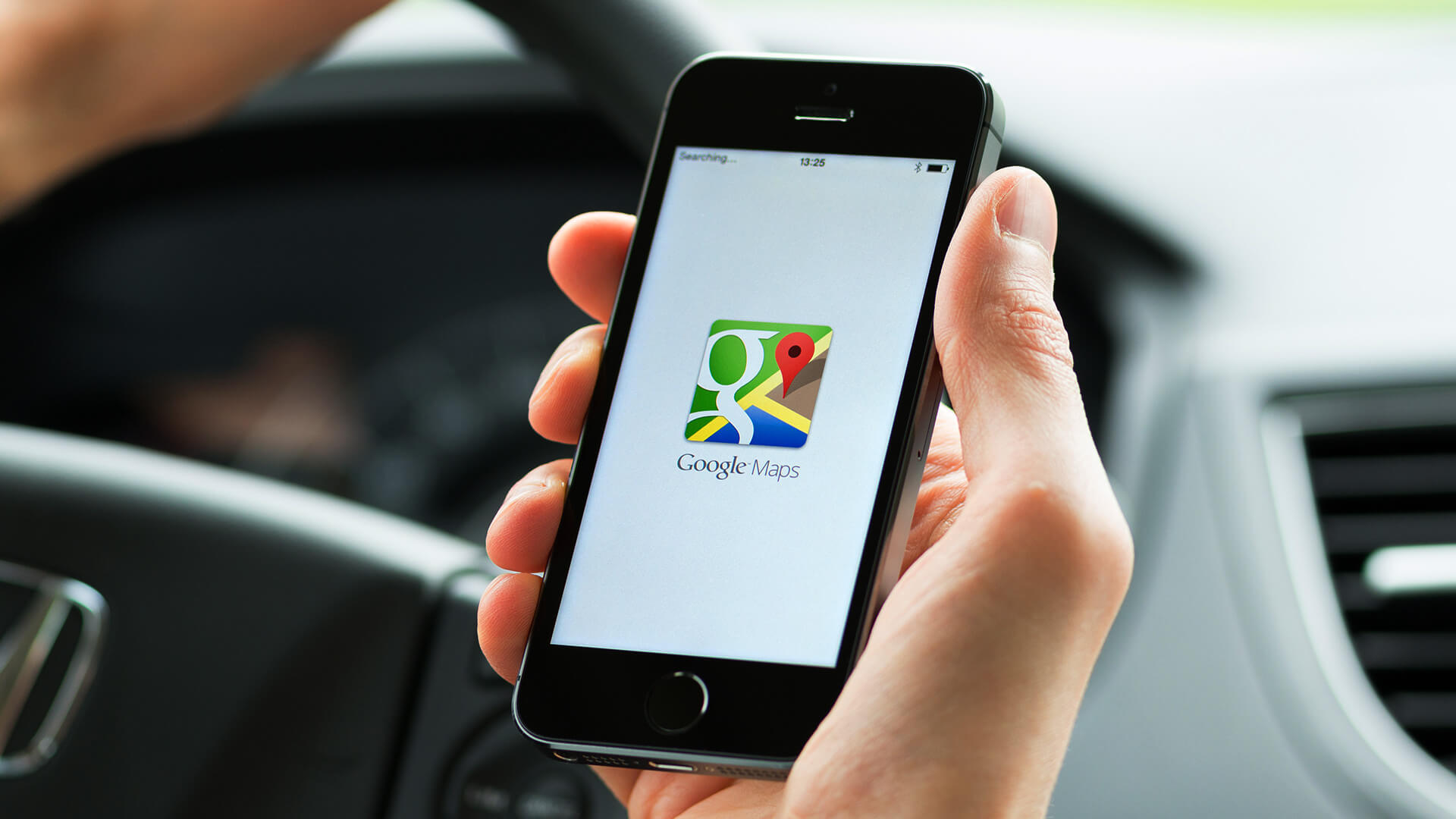 Google Maps Breakthrough: Search And Navigation Without A ...