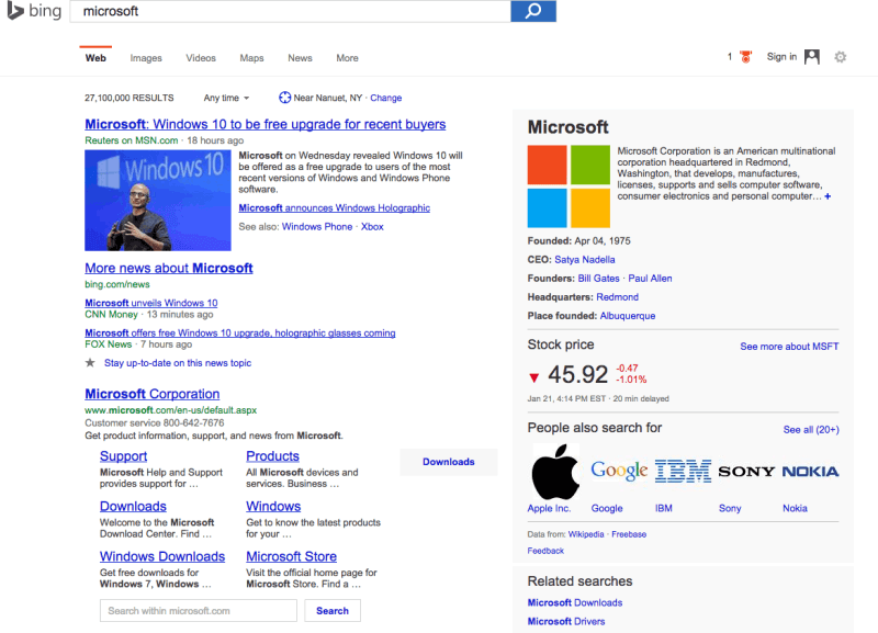 bing-search-design-live