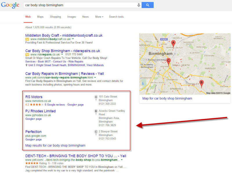 Local SEO Guide: Google My Business, Reviews & Ranking