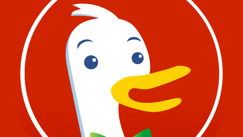 DuckDuckGo Is The Default Search Engine In New Adblock Browser Search   Duck Duck Go Logo Full 1920 800x450 