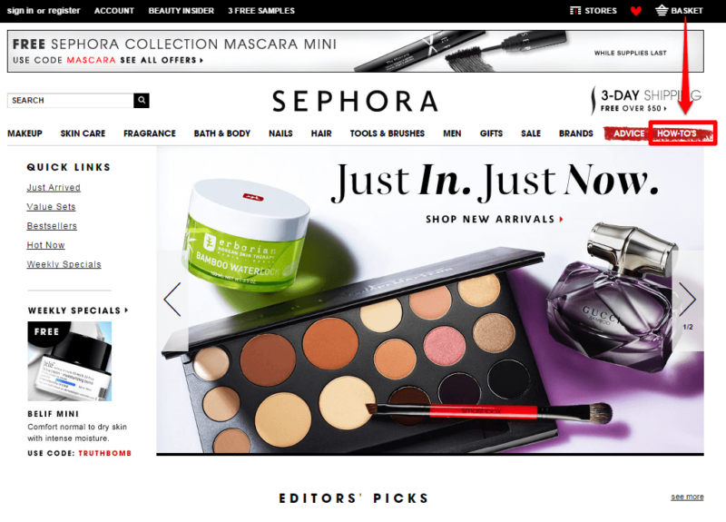 Sephora Home