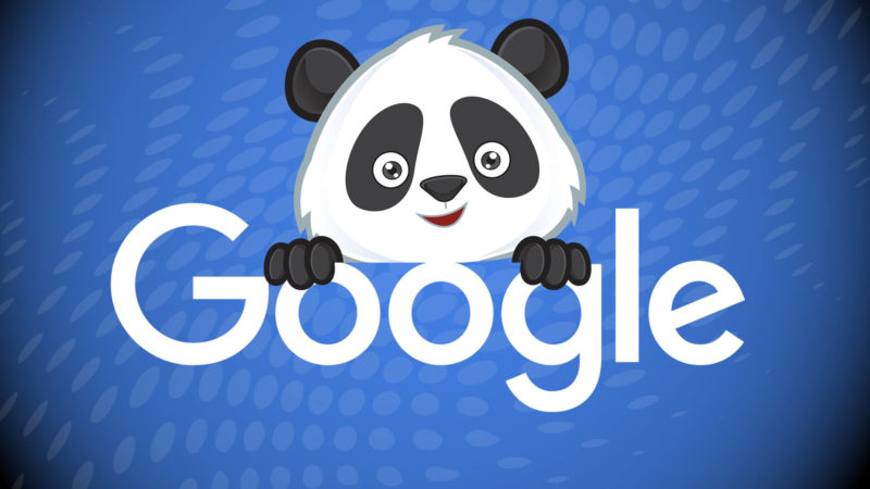 Google Panda Is Now Part Of Google's Core Ranking Signals