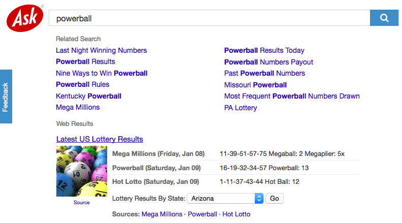 Powerball numbers tonight results
