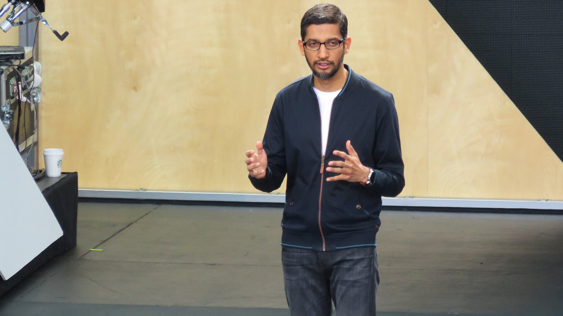 Google Ceo Sundar Pichai Joins Alphabet Board