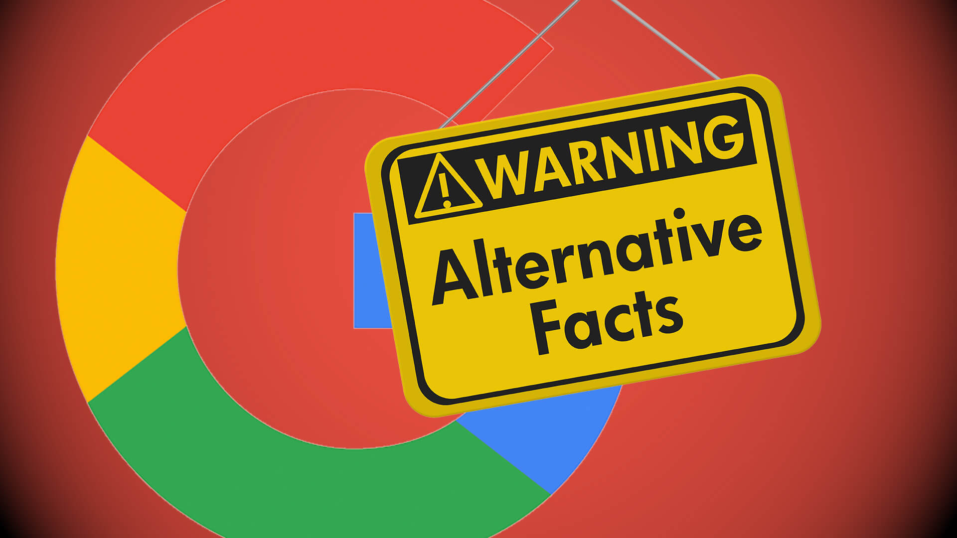 New research shows Google serves almost half of all ad traffic on fake news sites