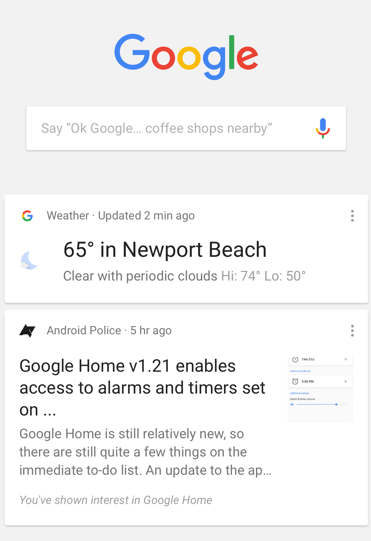 Your guide to using Google Assistant and the Google search app on ...