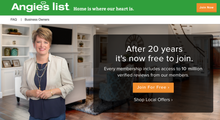 IAC Buying Angie's List, Will Combine With HomeAdvisor Into New Public ...