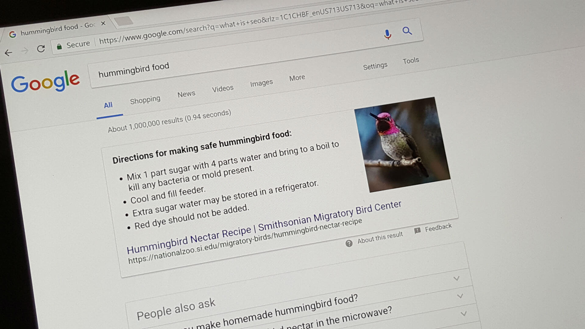 Featured snippets went missing but have now returned; Friday’s daily brief